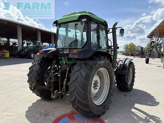 Tractor agrícola - Deutz-Fahr - agroplus 85 premium (klima)
