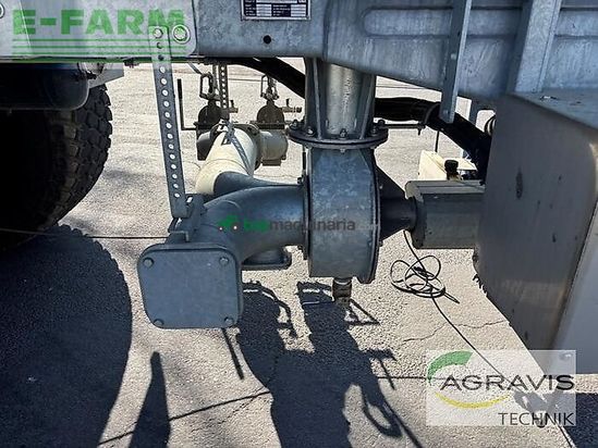 Cuba de purin - garant Kotte - vt 18300/s