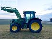 Tractor agrícola - John Deere - 6120m