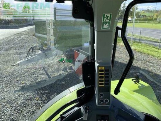 Tractor agrícola - Claas - arion 530 cmatic cebis