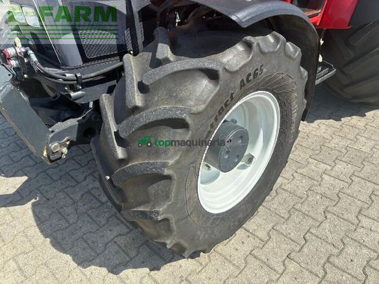Tractor agrícola - Lindner - geotrac 74