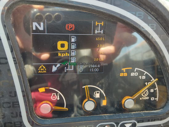 Telescopica JCB 525.60