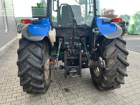 Tractor agrícola - New Holland - td 90 d