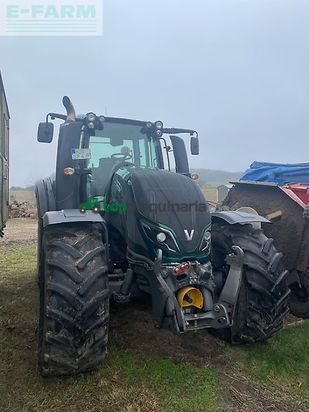 Tractor agrícola - Valtra - t174 e