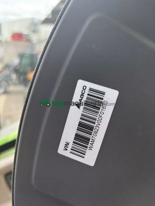 Tractor agrícola - Fendt - 726 vario profiplus ProfiPlus