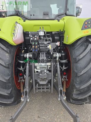 Tractor agrícola - Claas - arion 450 stage v (standard)