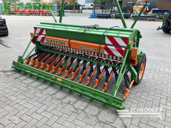 Sembradora - Amazone - d8-30 super