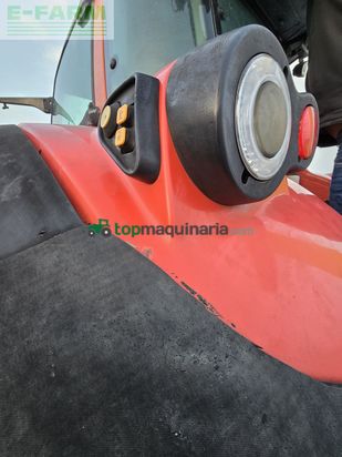 Tractor agrícola - Lindner - geotrac 114