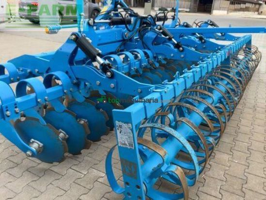Grada de disco - Lemken - heliodor 9/500 k - versteigerung über ab-aucti