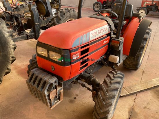 Tractor agrícola - Same - SOLARIS 35DT