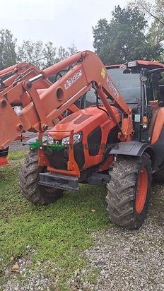 Tractor agrícola - Kubota - m 5191