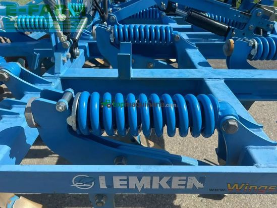 Cultivador - Lemken - karat 9/400 ku