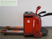 Elevadora - Linde - t 20 ap 131-08