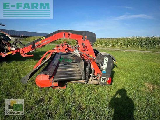Rastrillo - Kuhn - merge maxx 950