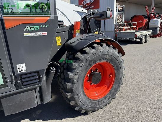 Telescopica - Bobcat - tl 43-80 hf