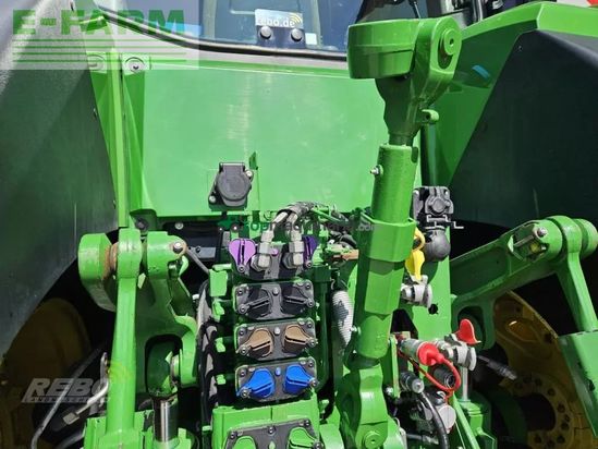 Tractor agrícola - John Deere - 8r340