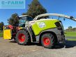 Cosechadora de Cereal - Claas - jaguar 950