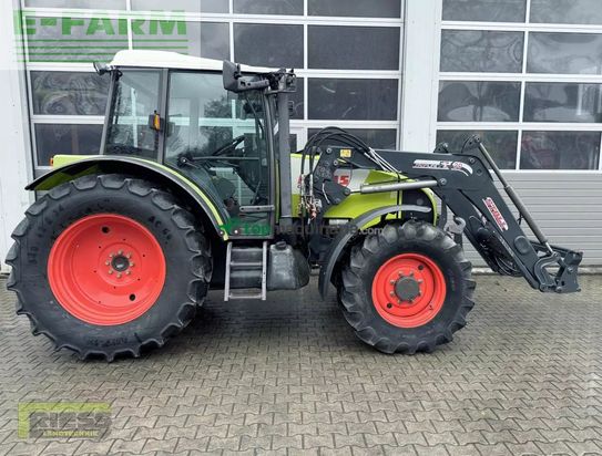Tractor agrícola - Claas - celtis 456 rx comfort stoll fz 30