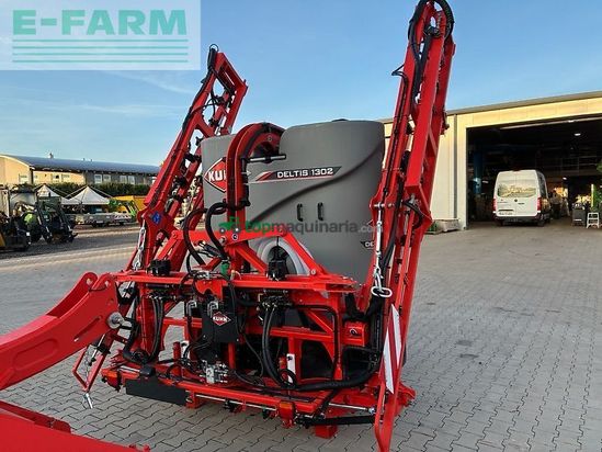Atomizador - Kuhn - deltis 2 select 1300l