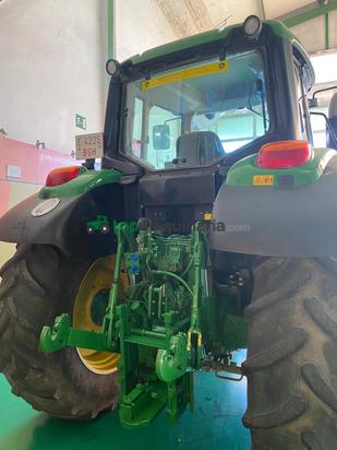 Tractor agrícola - John Deere - 6140 M