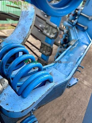 Sembradora - Lemken - solitair 9/400 ka + rubin 9/400