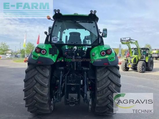 Tractor agrícola - Deutz-Fahr - agrotron 6175 rc shift