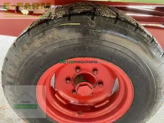 Volquet - Brantner - 5 to. nutzlast