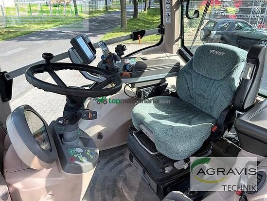 Tractor agrícola - Fendt - 824 vario s4 profi
