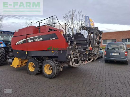 Empacadora gigant - New Holland - bb 950a / bb950a
