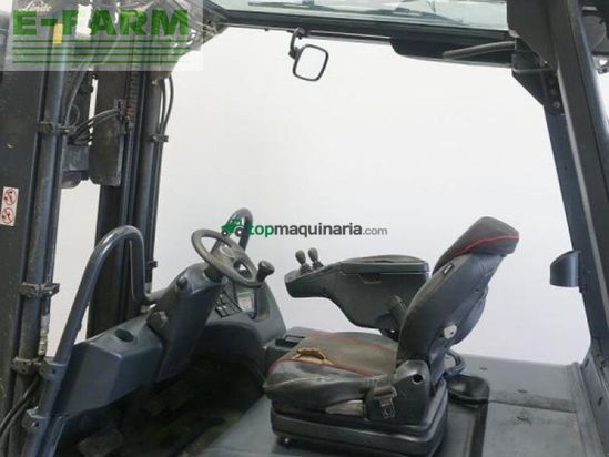Elevadora - Linde - e 30 rl 387