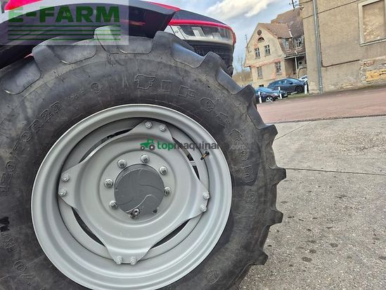 Tractor agrícola - Massey Ferguson - 5s.125 dyna-4 essential Essential