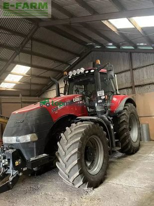 Tractor agrícola - Case IH - magnum 340 cvx