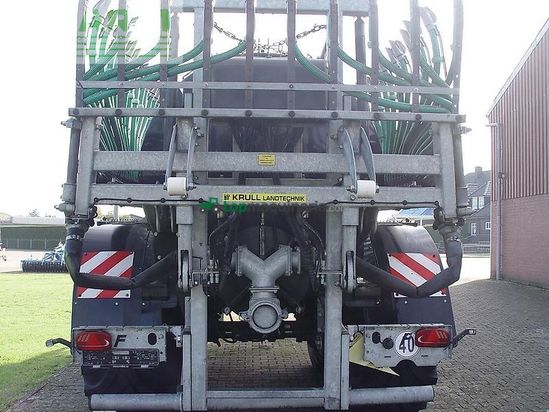 Cuba de purin - Fliegl - vfw 18000 maxx line plus