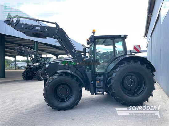 Tractor agrícola - John Deere - 6r185