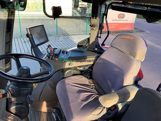 Tractor agrícola - Case IH - puma 240 cvx CVX