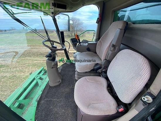 Cosechadora de Cereal - John Deere - t660
