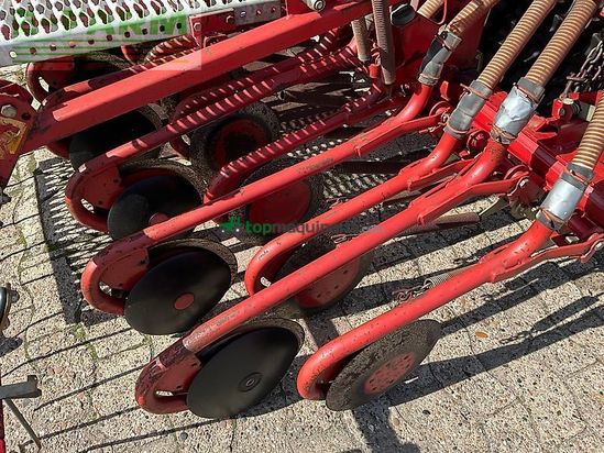 Sembradora - Maschio - maschio dc 3000 güttler & kverneland accord da