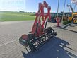 Grada rotativa - Vogel & Noot - tm 250 mit hydraulischen anbauteilen