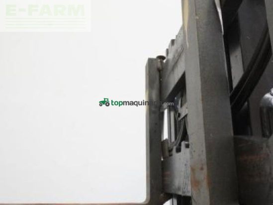 Elevadora - Linde - e 16 evo 386-02