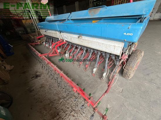 Sembradora - Isaria - TYP 6000