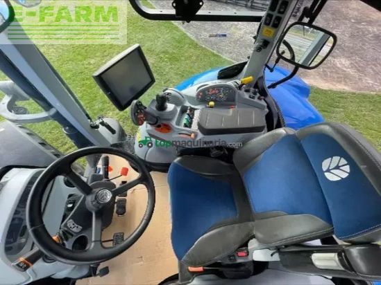 Tractor agrícola - New Holland - t7.190