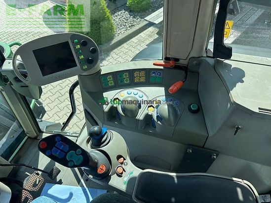 Tractor agrícola - Fendt - 714 com 1
