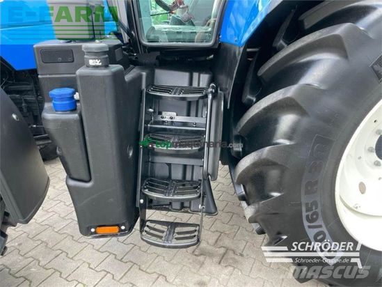 Tractor agrícola - New Holland - t 7.210