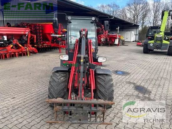 Minicargadora - Schaffer - 4670