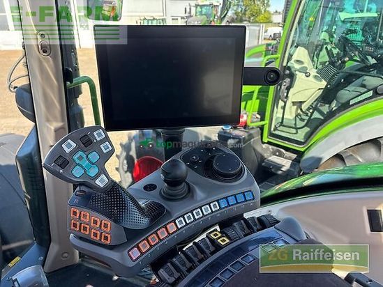 Tractor agrícola - Fendt - 720 vario gen6 profi+