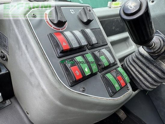 Telescopica - kramer - kt 407 ecospeed - klimatyzacja / airconditioning