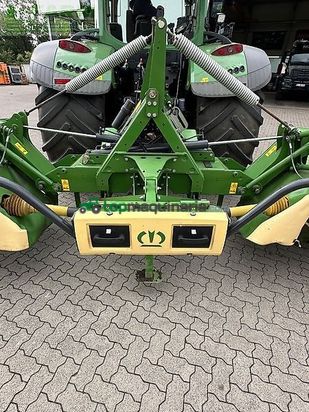 Cortacésped manual - Krone - easycut b 890