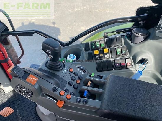 Tractor agrícola - Claas - arion 530 hexashift cis+ HEXASHIFT CIS+