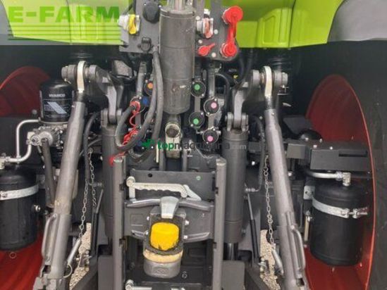 Tractor agrícola - Claas - arion 630 cebis cmatic CMATIC CEBIS