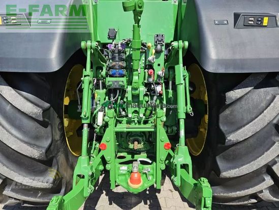 Tractor agrícola - John Deere - 8r340